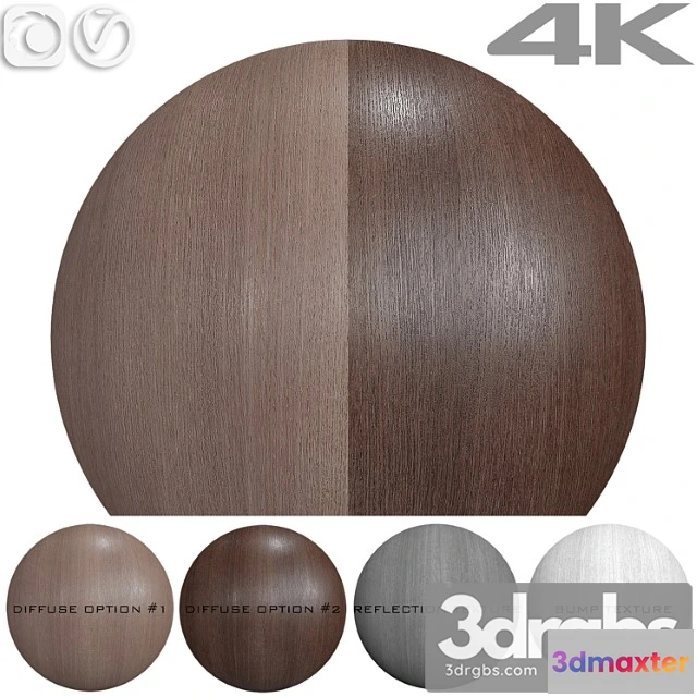 1056014 - Seamless texture - oak 3