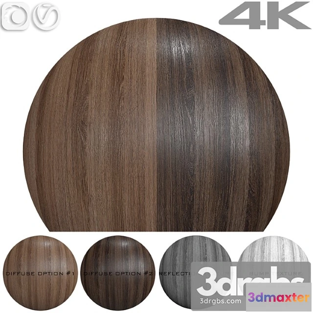 1056020 - Seamless texture - oak_2 - No.2