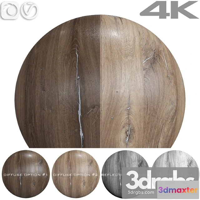 1056040 - Seamless textures - oak