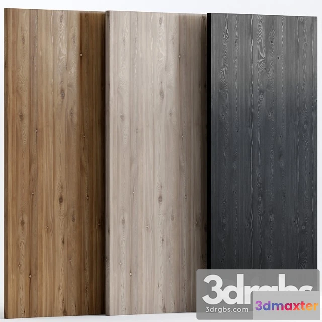 1056080 - Wood 7 with 3 materials