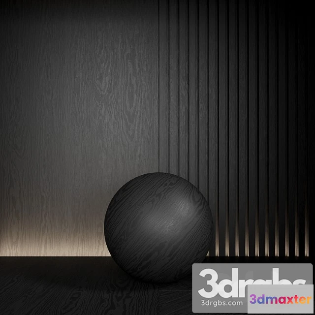 1056082 - Wood material is seamless. dark, ebony.