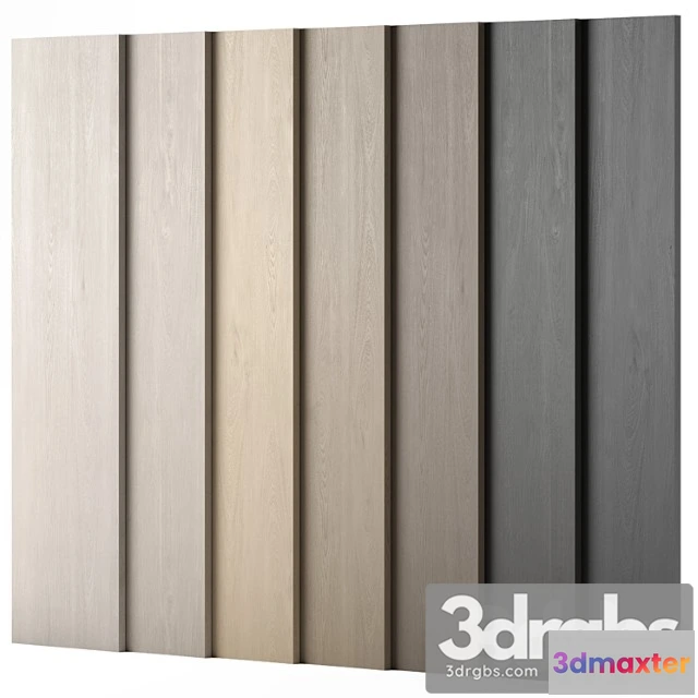 1056084 - Wood materials oak - 7 colors - set 07