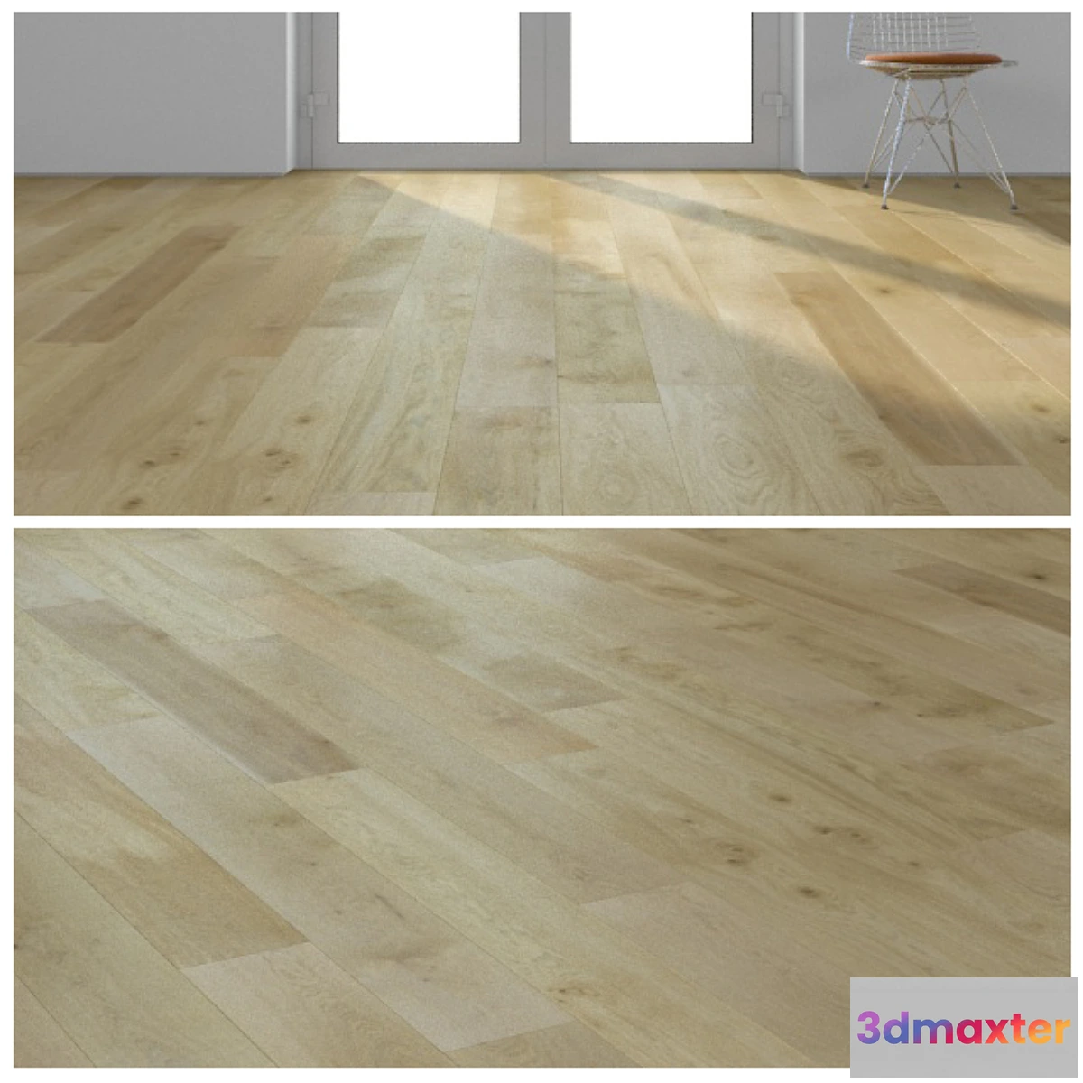 1288522 - parquet - No.2 3D Max
