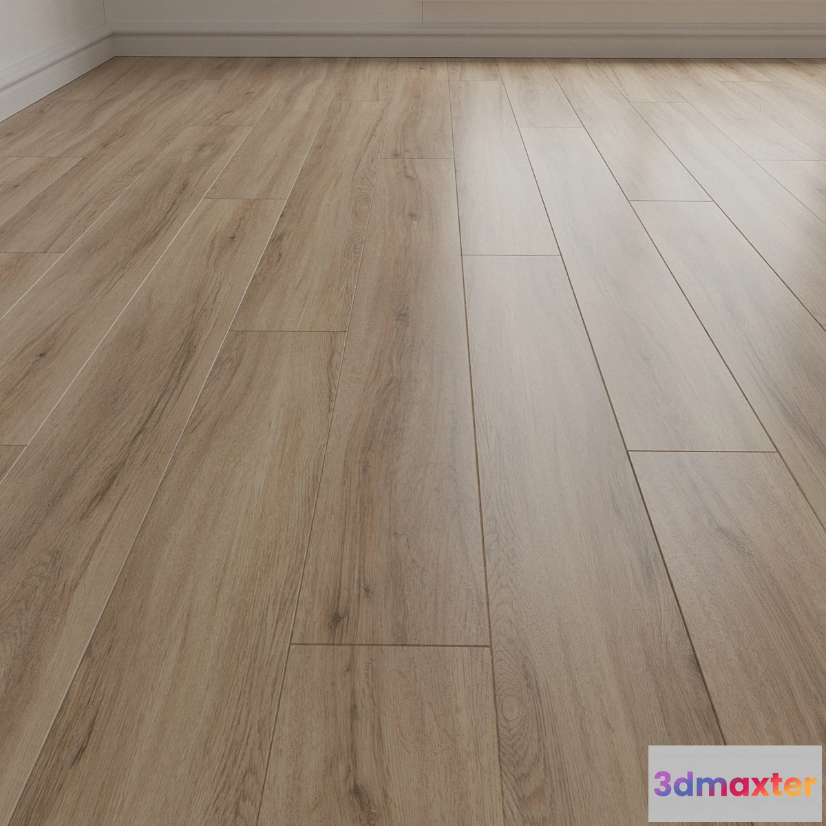 1294193 - Laminate. Parquet. 77 - No.2 3D Max
