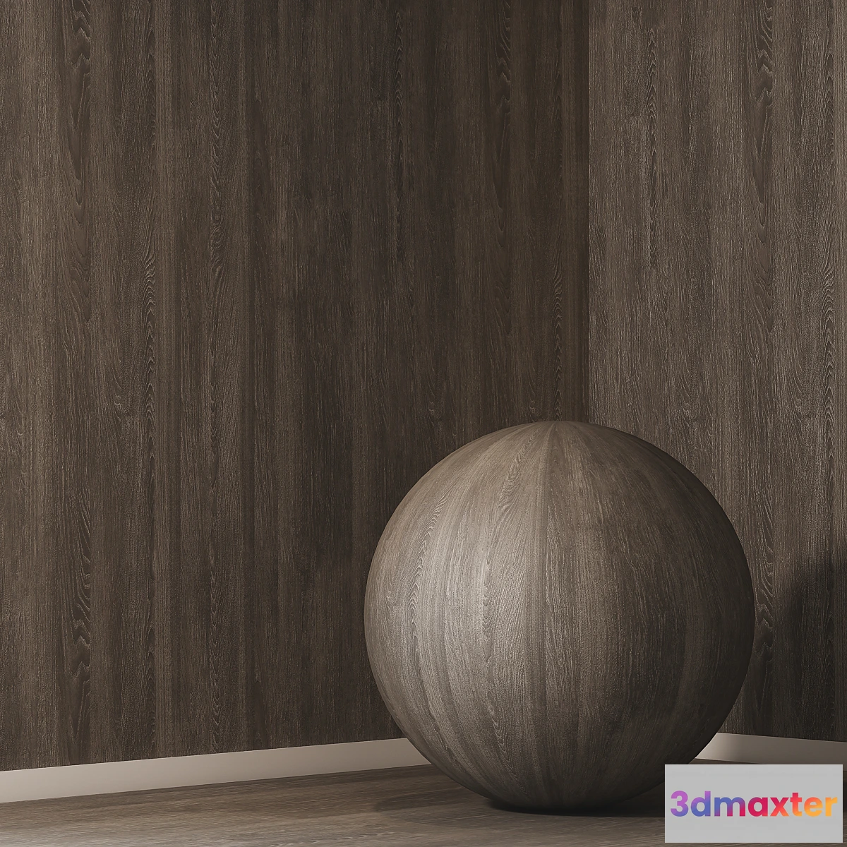 1294368 - Wood 31 - Seamless 4K Texture - No.2 3D Max