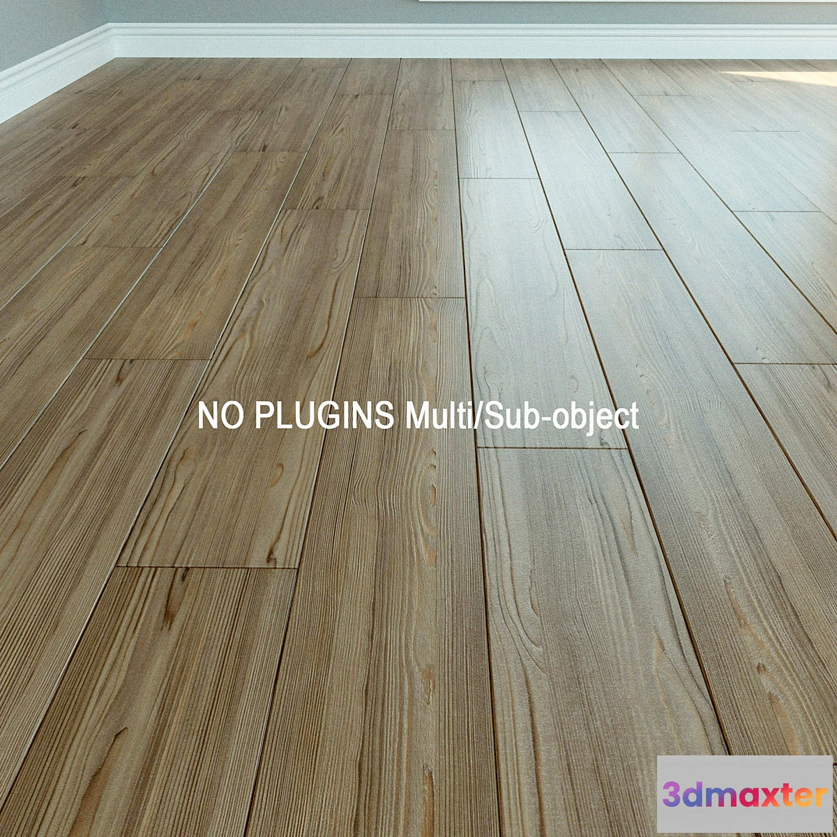 1312380 - Laminate. Parquet. Natural wood. 45 3D Max
