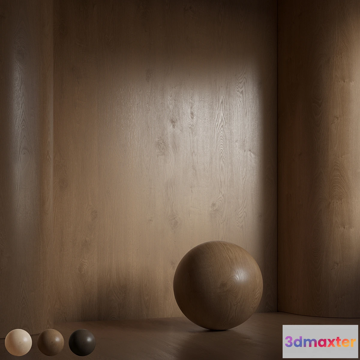 1320516 - Wood material seamless 50 3D Max