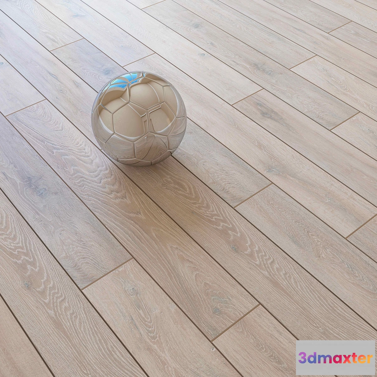 1325975 - Parquet board Krono Orginal - kronoxonic 3D Max