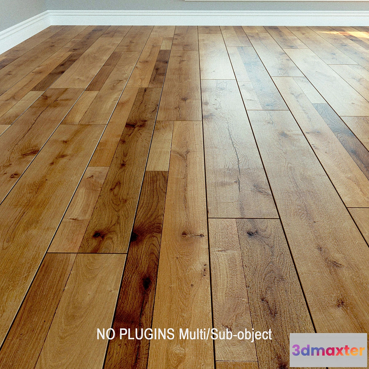 1328021 - Laminate. Natural wood. 107 3D Max