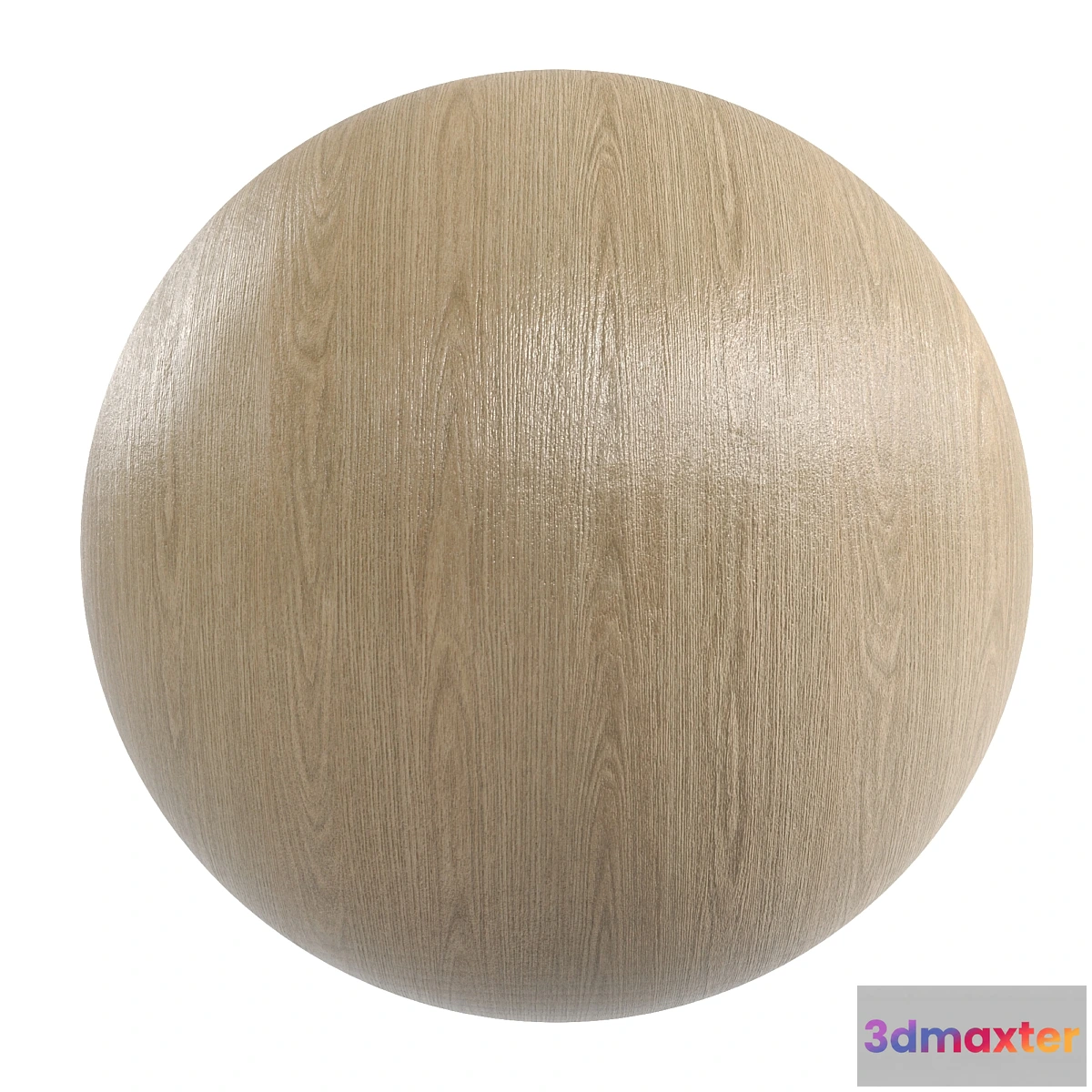 1328116 - Light golden oak 3D Max