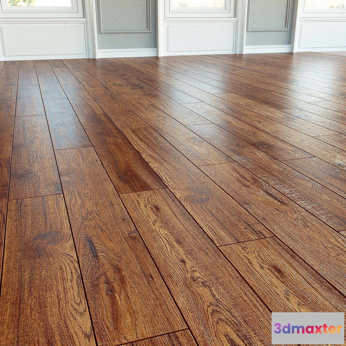 1328370 - Laminate. Natural wood. 002 3D Max