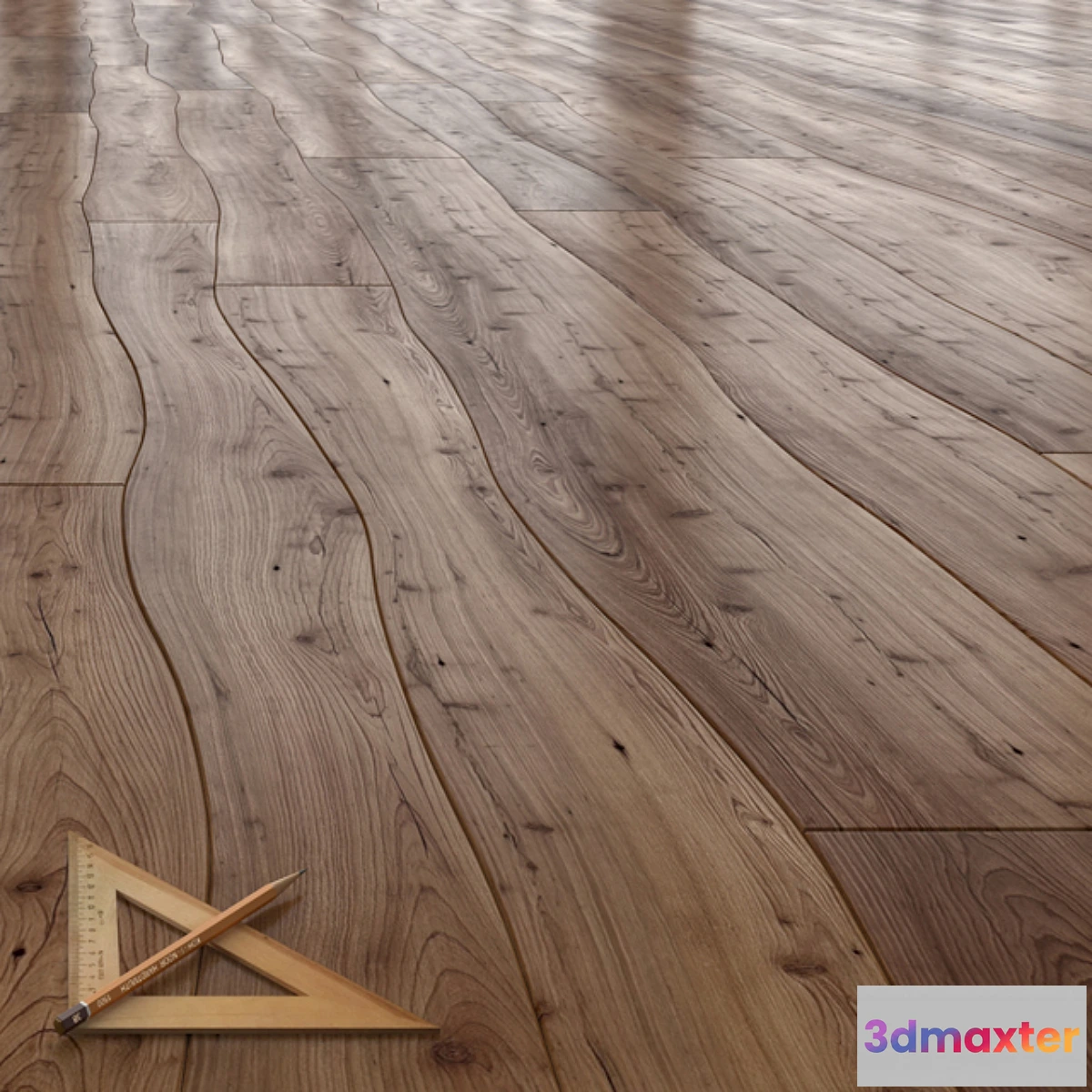 1339185 - Bolefloor floor covering v2 3D Max