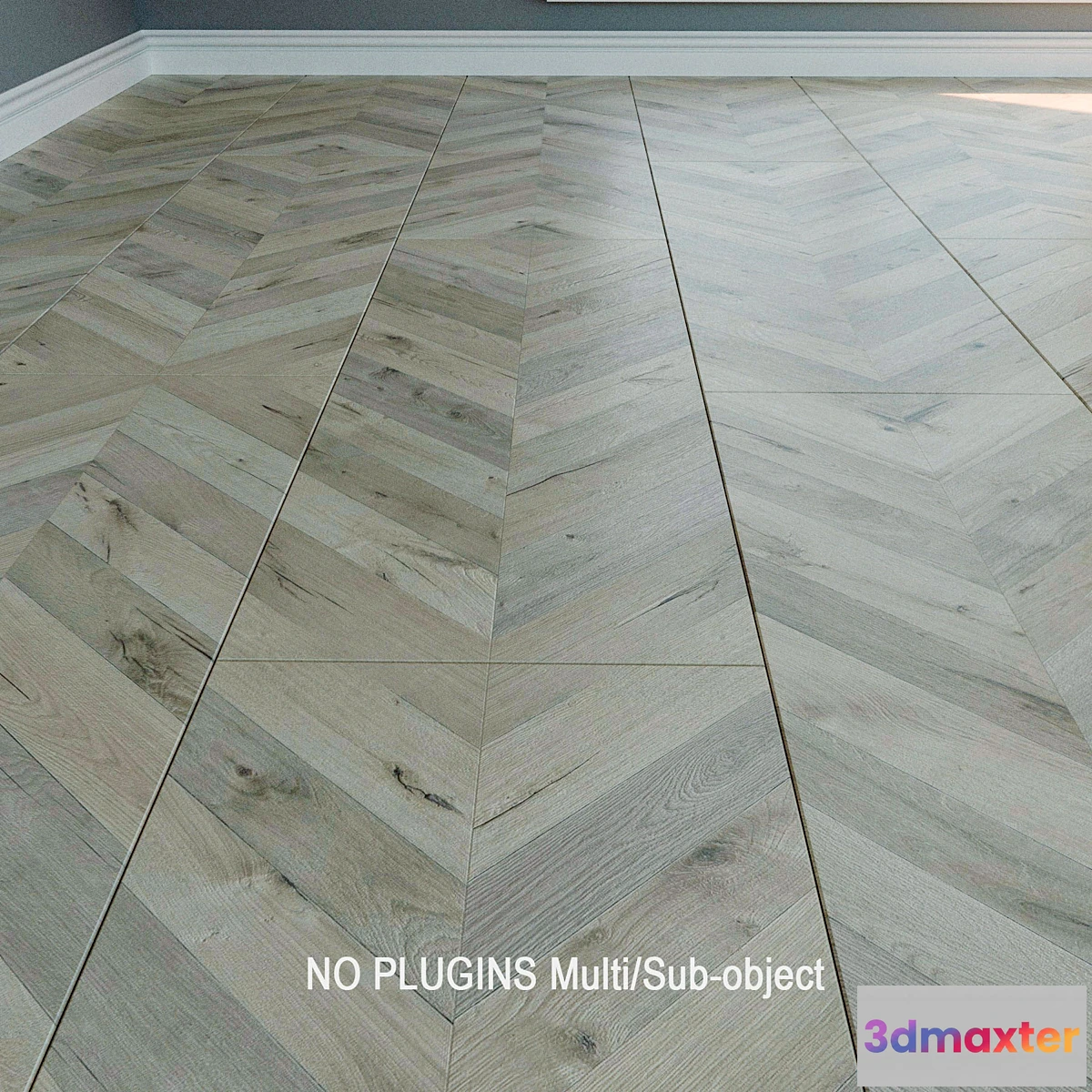 1341717 - Laminate. Natural wood. 093 3D Max