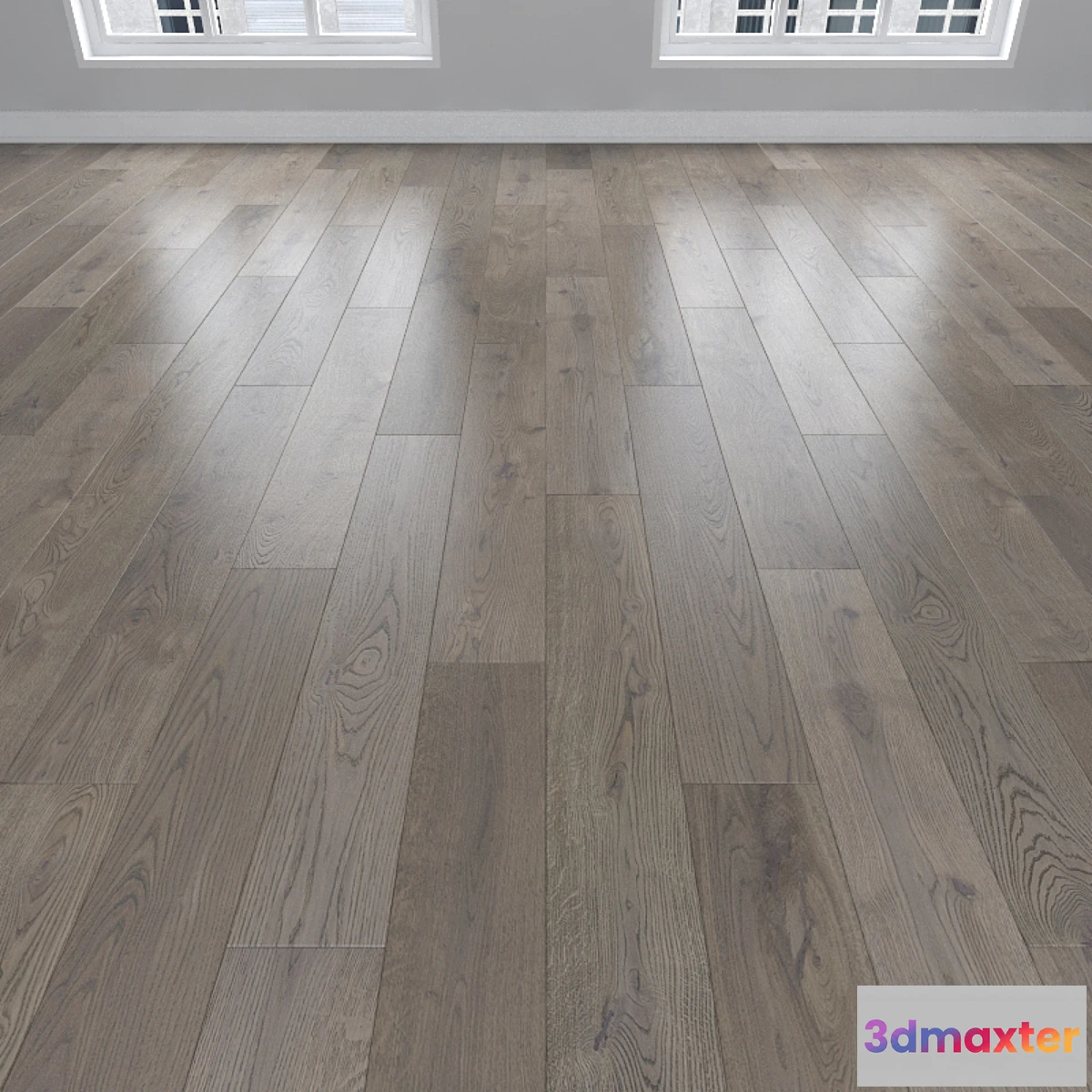 1351151 - Parquet Oak 3 types herringbone linear chevron. - No.4 3D Max