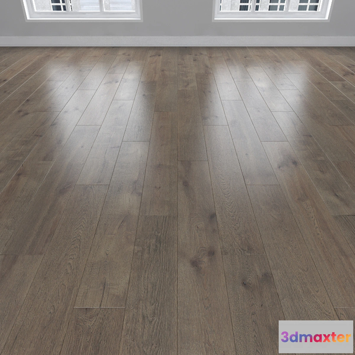 1353763 - Parquet Oak smoky 3 types herringbone linear chevron. - No.3 3D Max