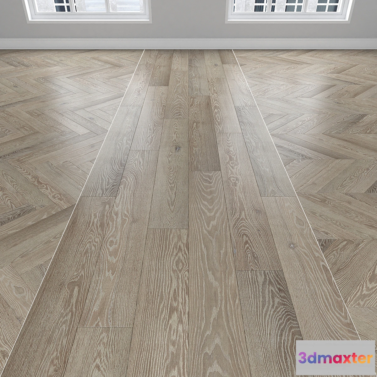 1392026 - Parquet Oak 3D Max