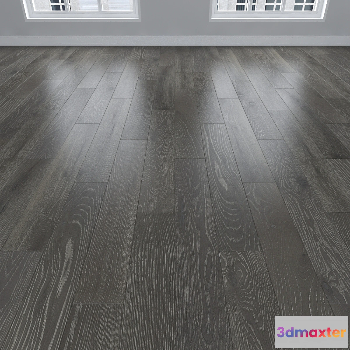 1392764 - Parquet Oak gray 3 types herringbone linear chevron. 3D Max