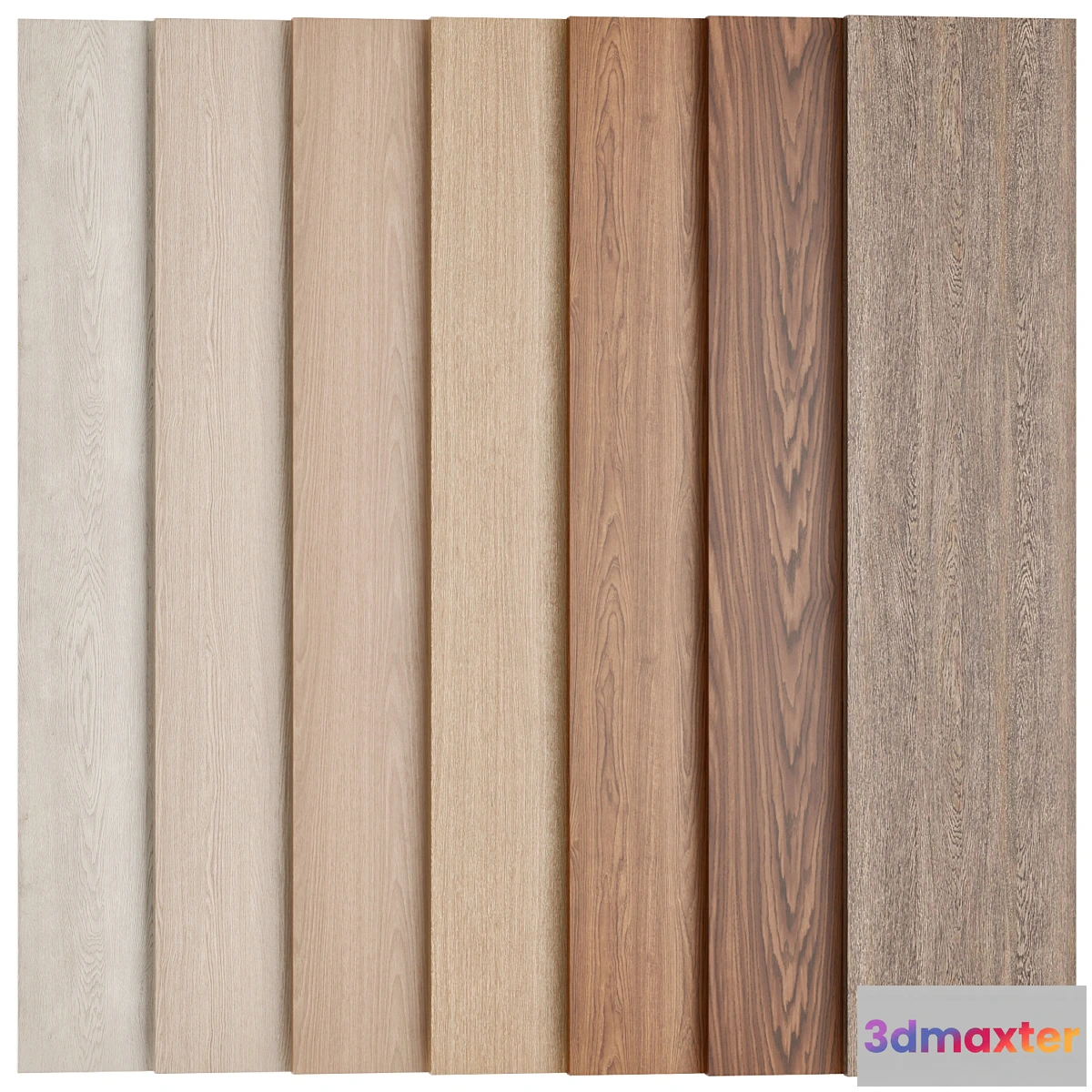 1393780 - Oak textures 3D Max