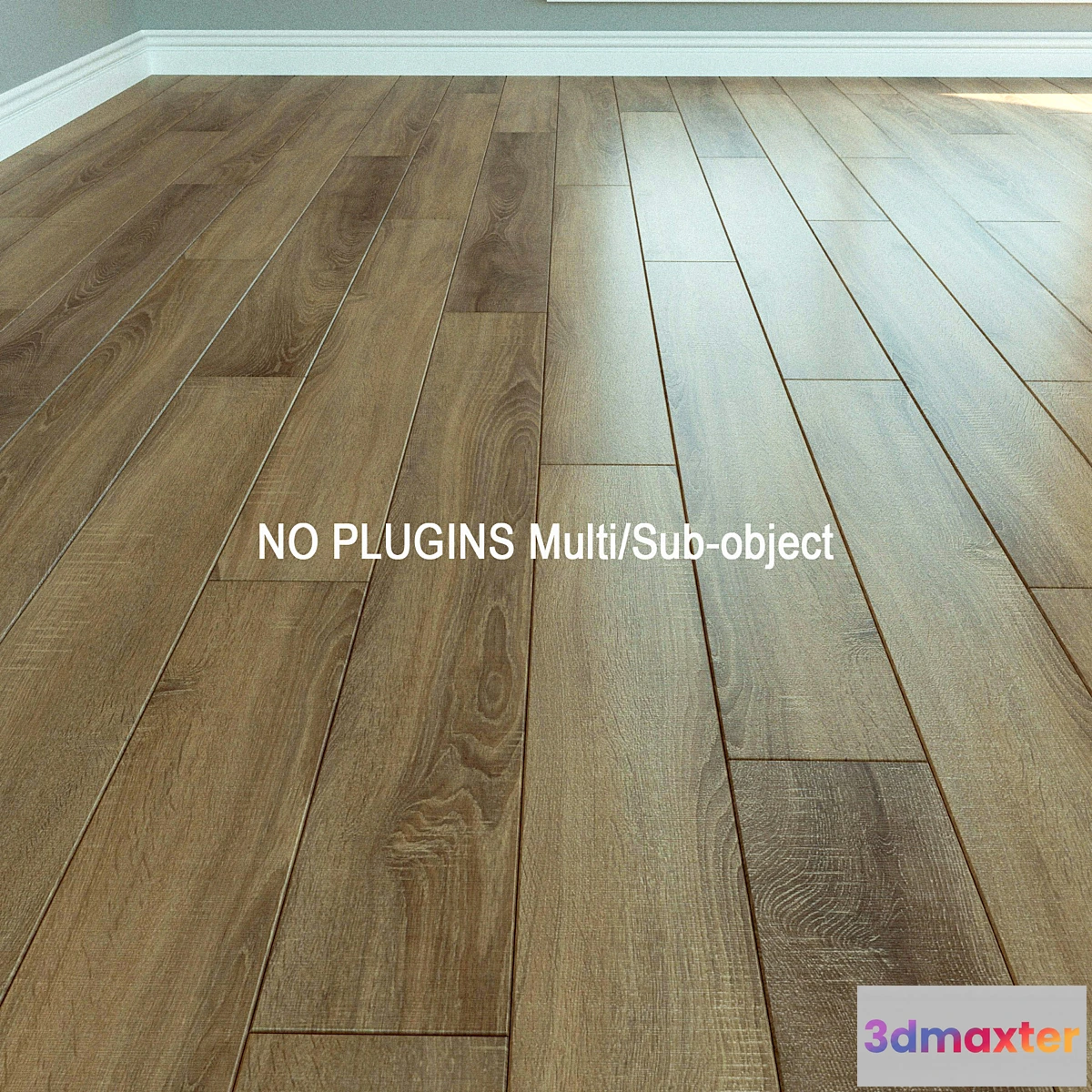 1395212 - Laminate. Parquet. Natural wood. 26th 3D Max