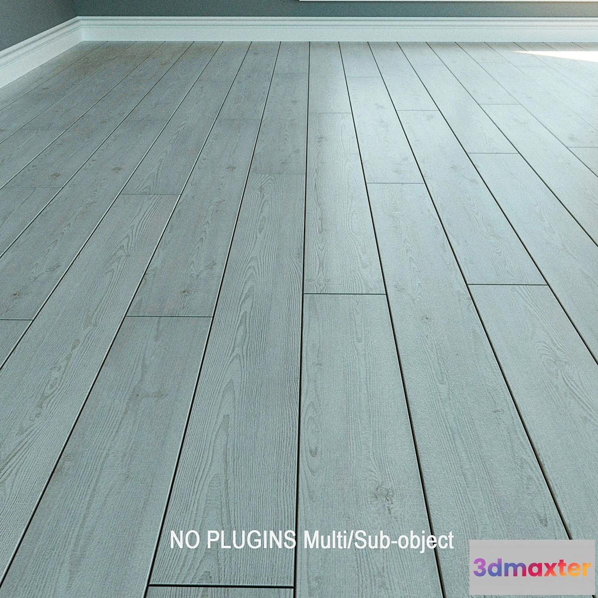 1405816 - Laminate. Natural wood. 048 3D Max