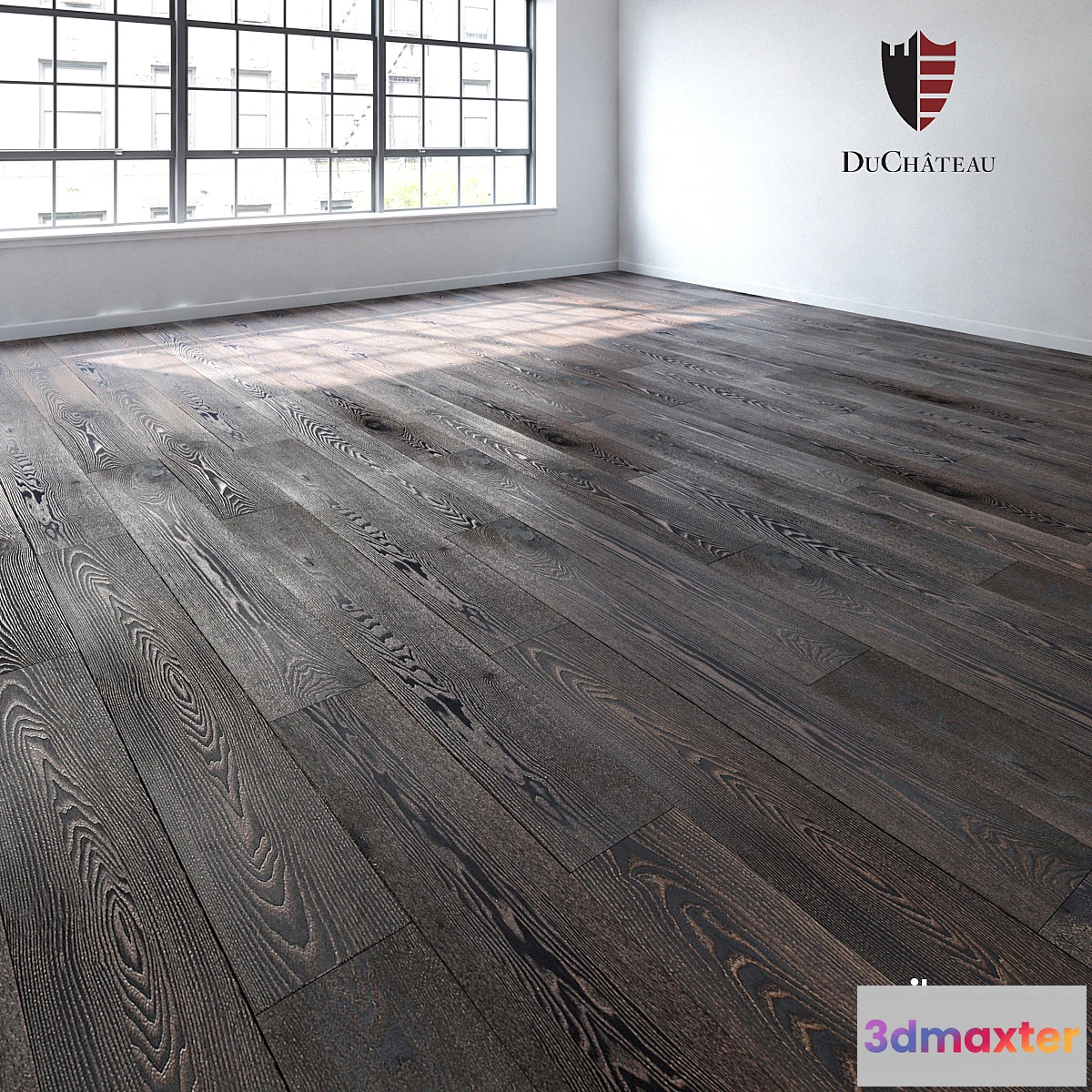 1413548 - Parquet DuChateau Nile. NO PLUGINS. 3D Max