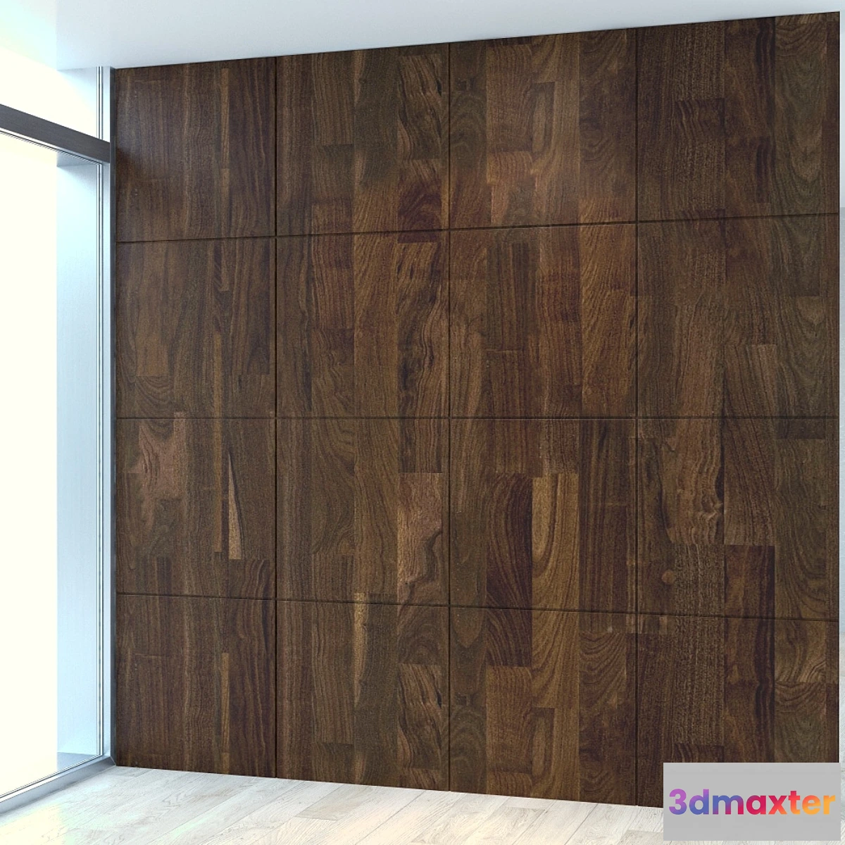 1420246 - Wood panel 29 3D Max