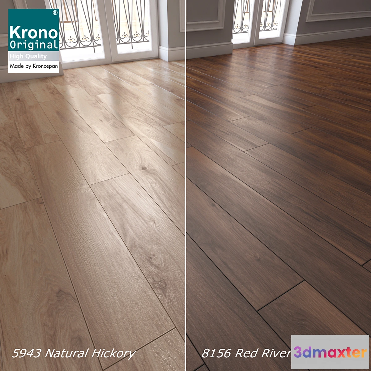 1423970 - Krono original (No Plugins) 3D Max