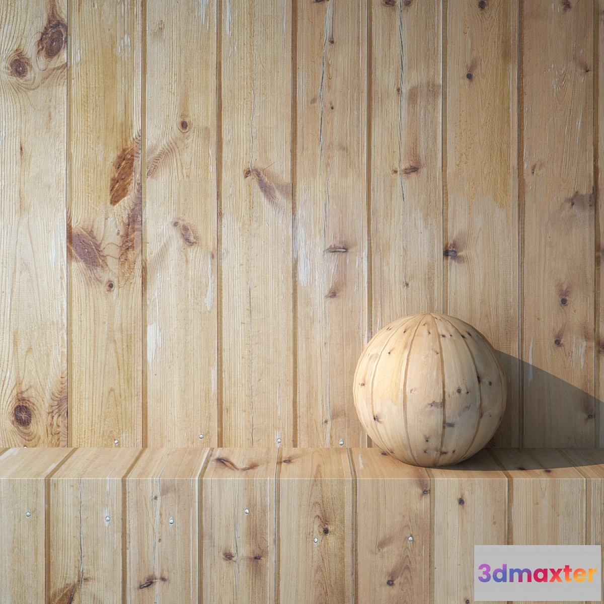 1424342 - Tree 223 3D Max