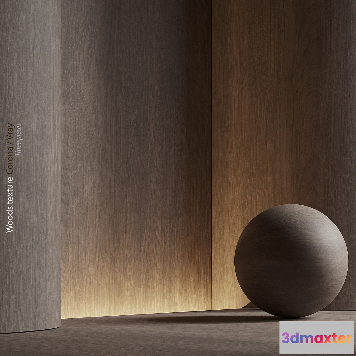 1424976 - wood textures 3D Max