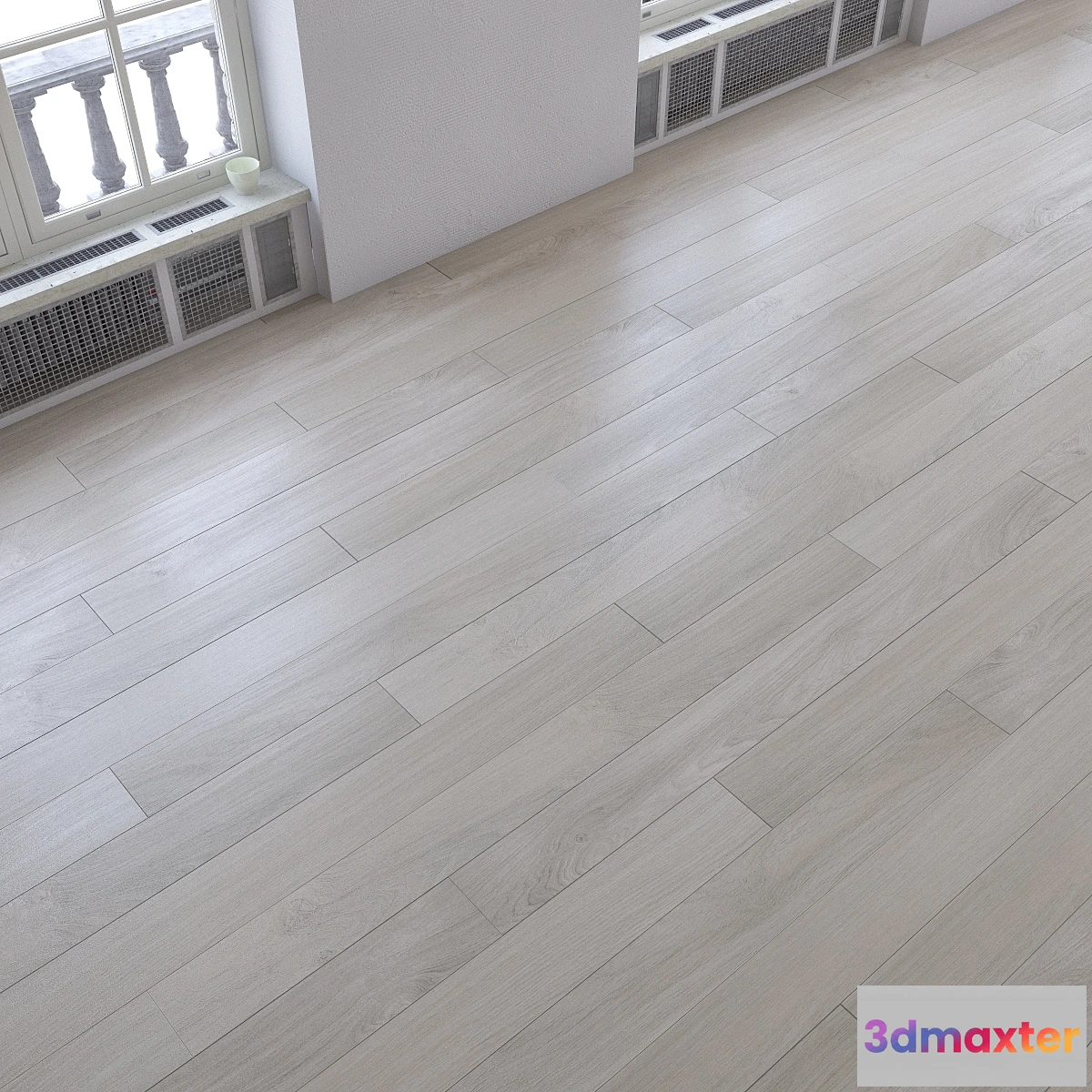 1427820 - Parquet_073 3D Max