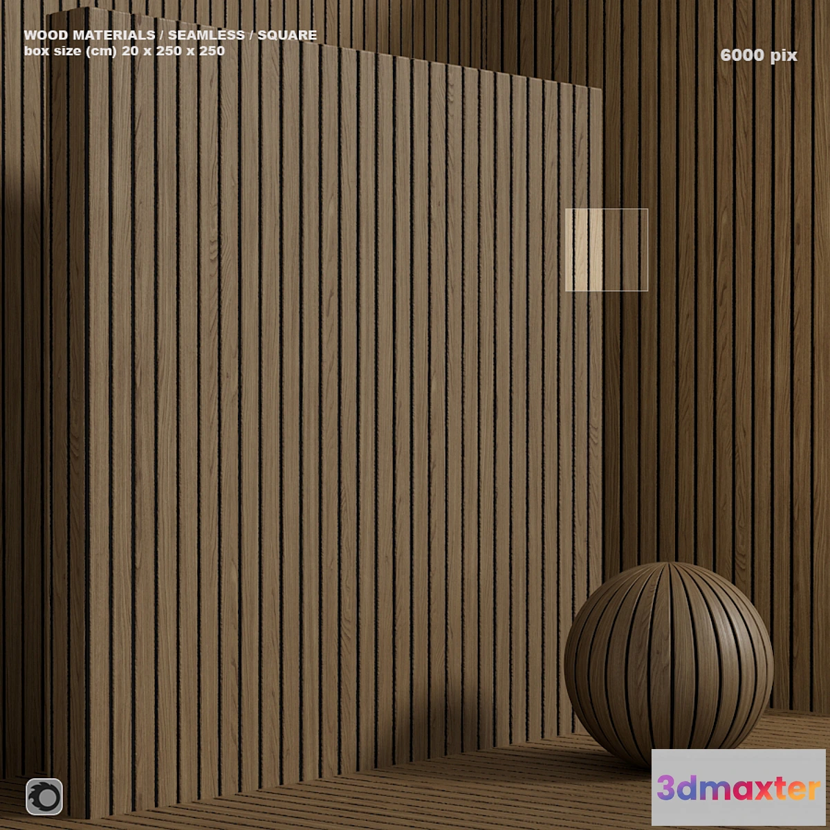 1436234 - Wood material (seamless) planks - set 128 3D Max