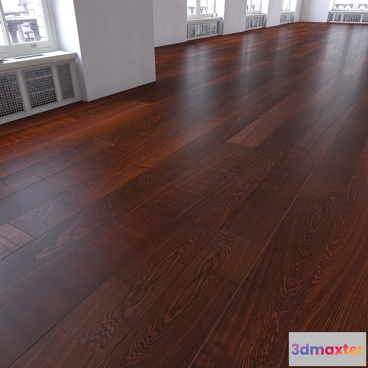 1442212 - Parquet_012 3D Max