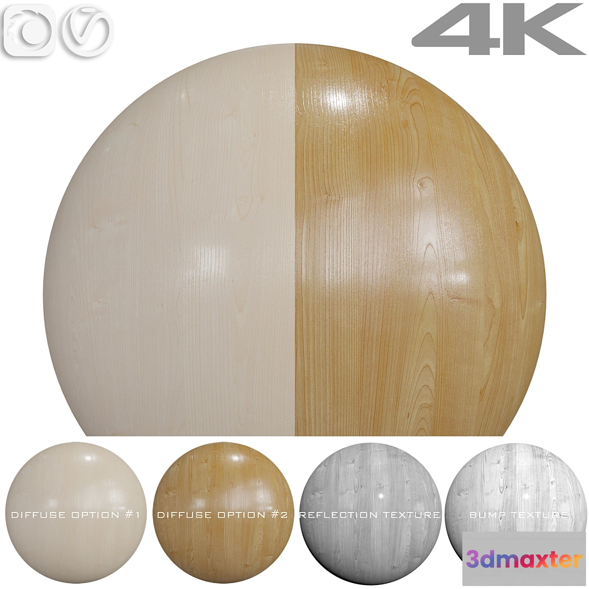 1443704 - Seamless textures - BEECH 3D Max