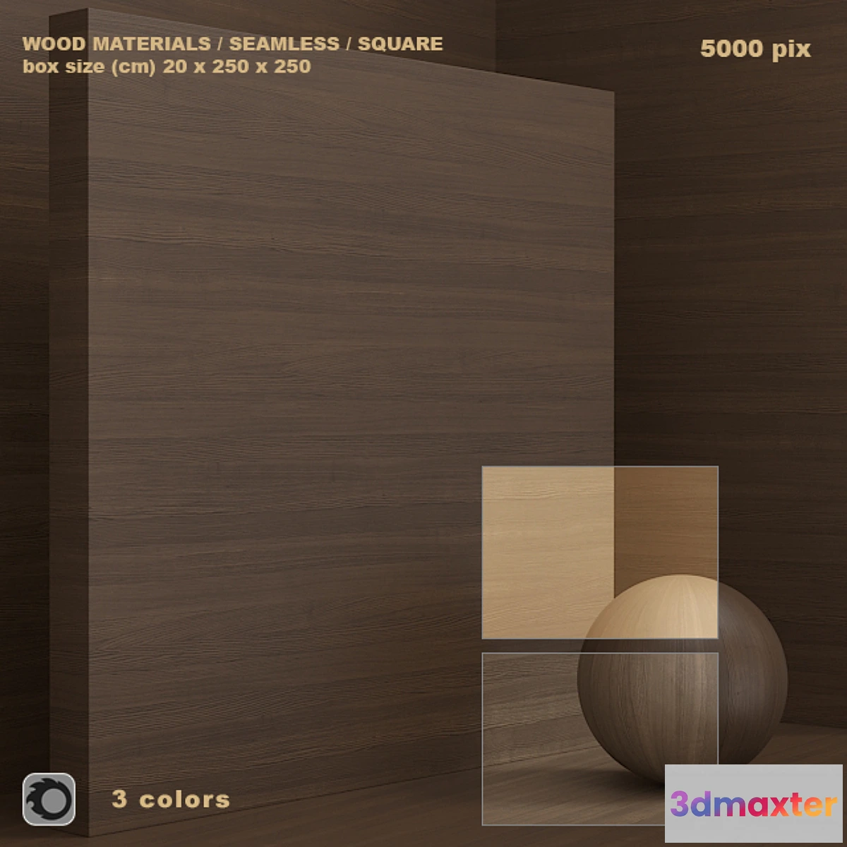 1448222 - Material wood _ solid _ veneer (seamless) - set 62 3D Max