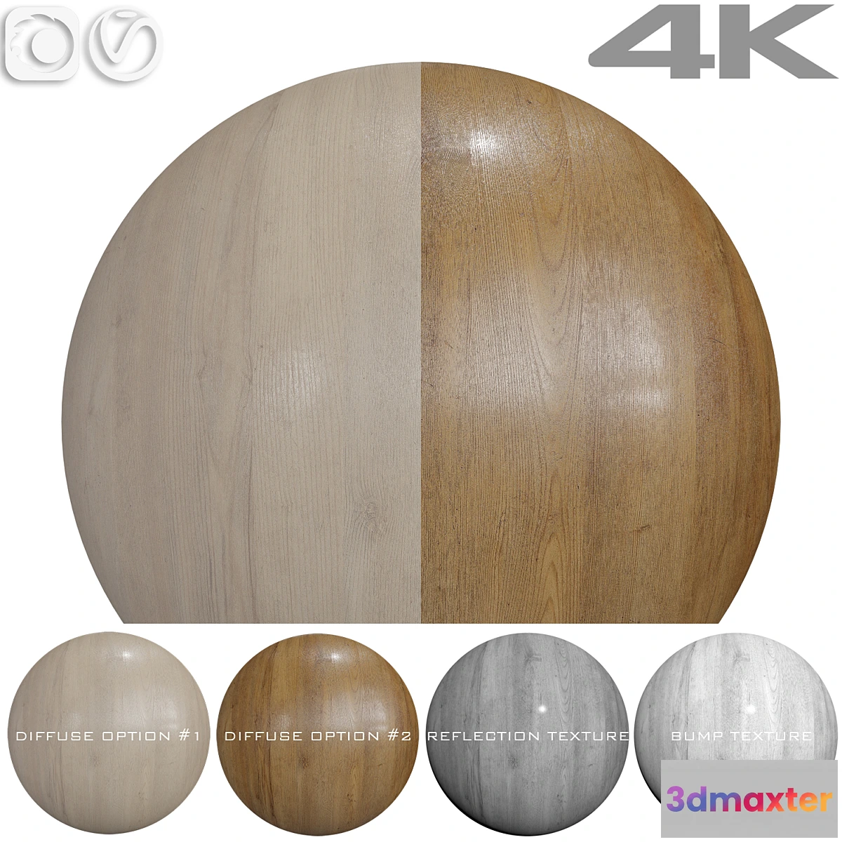 1449648 - Seamless textures - PINE 3D Max