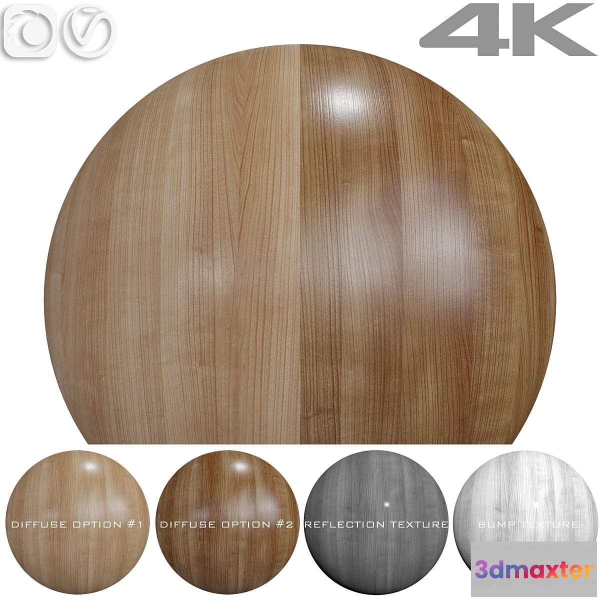 1451016 - Seamless textures - CHERRY 3D Max