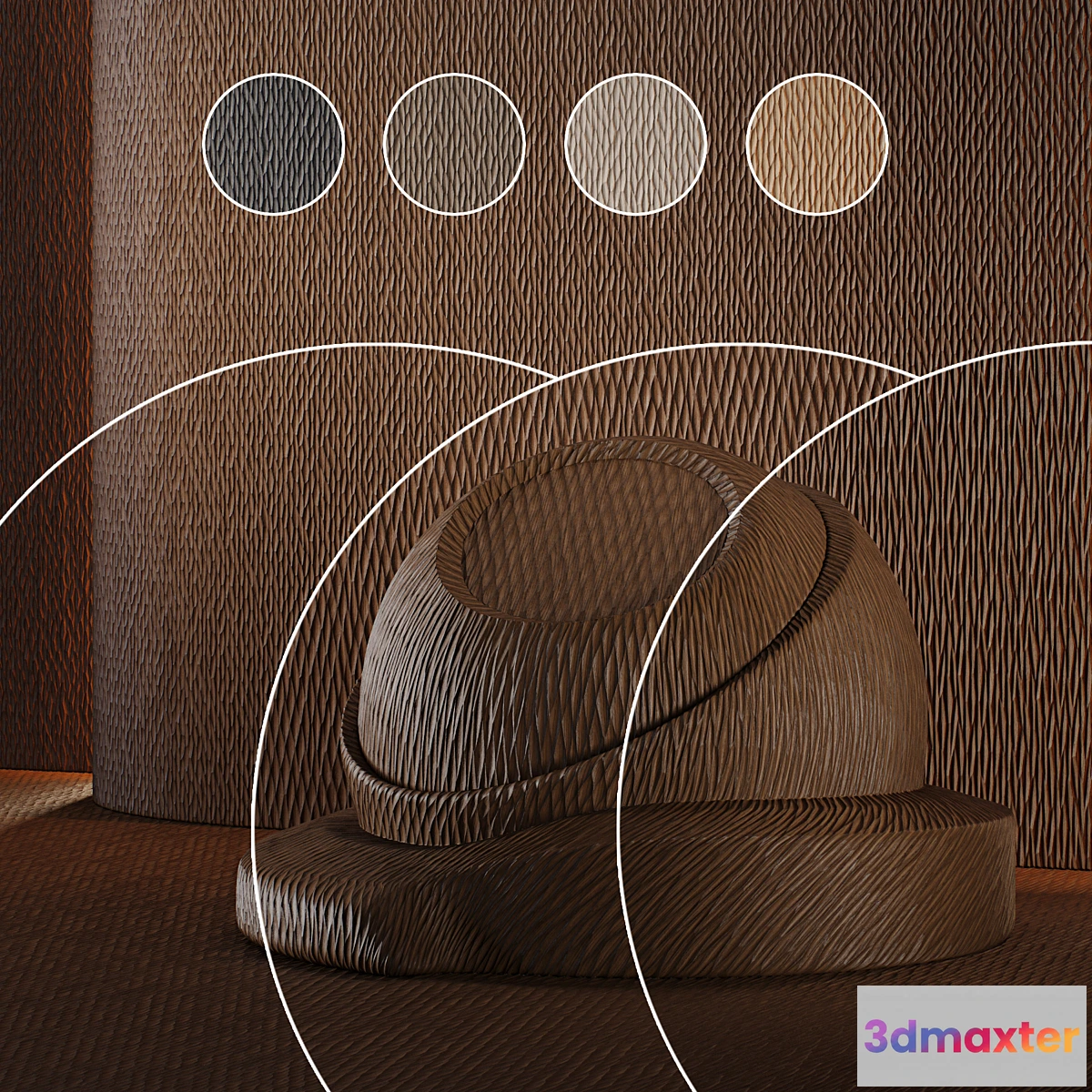 1451054 - Wood Textured set (seamless)  Laminate  Parquet  33 3D Max