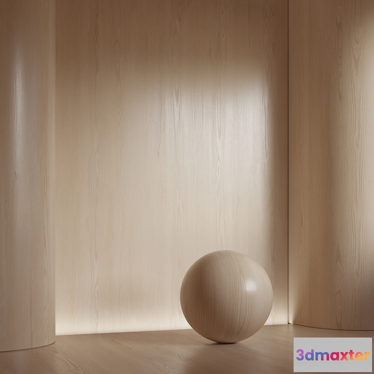 1460264 - Wood material seamless 45 3D Max