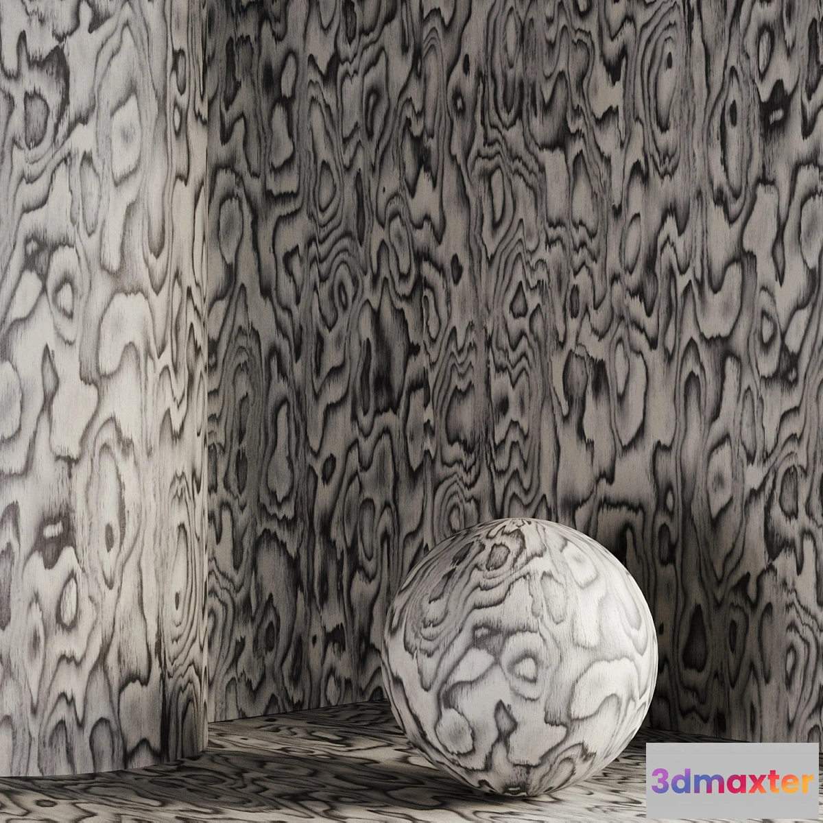 1466470 - Painted plywood 02 3D Max