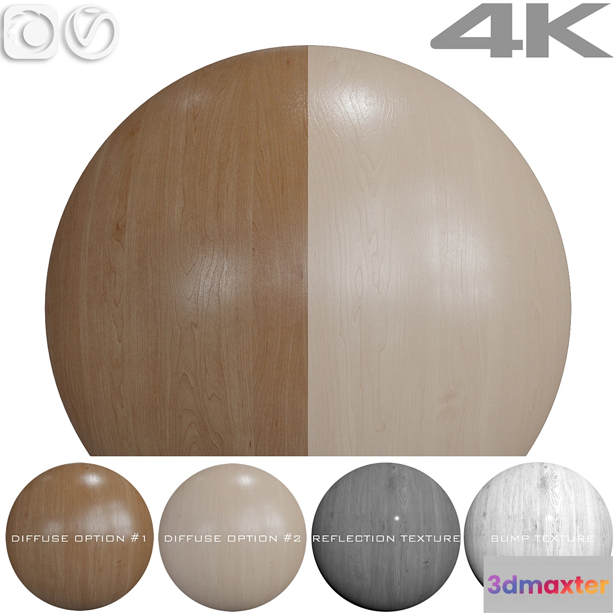 1471692 - Seamless textures - SYCAMORE 3D Max