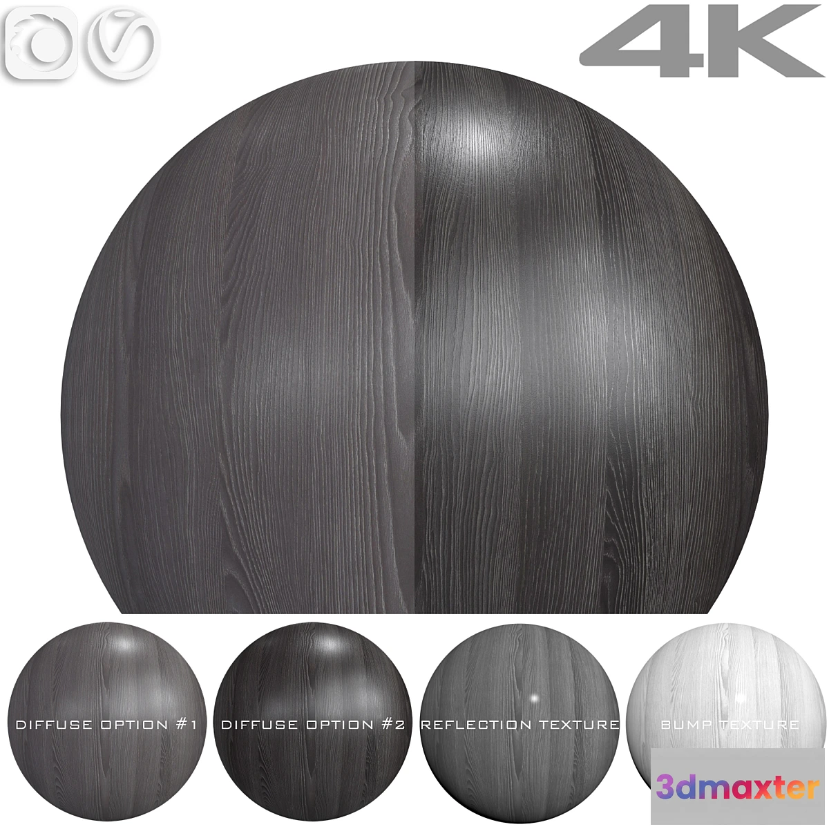 1474212 - Seamless textures - PINE 3D Max