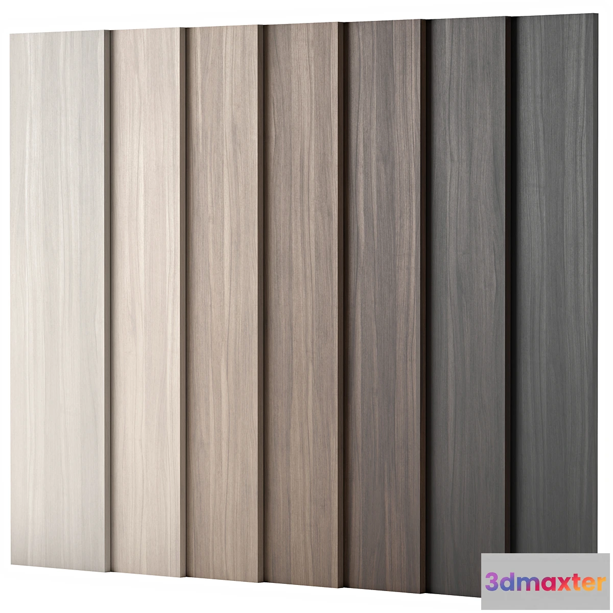 1475950 - Wood materials Walnut set 01 3D Max