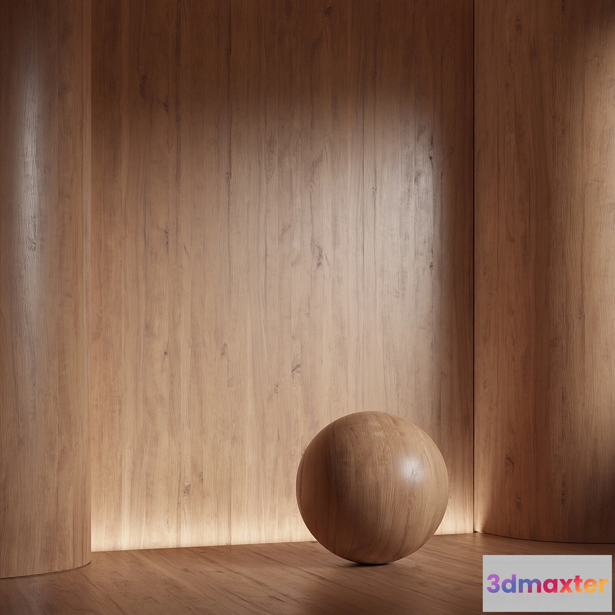 1476680 - Wood material seamless 43 cedar 3D Max