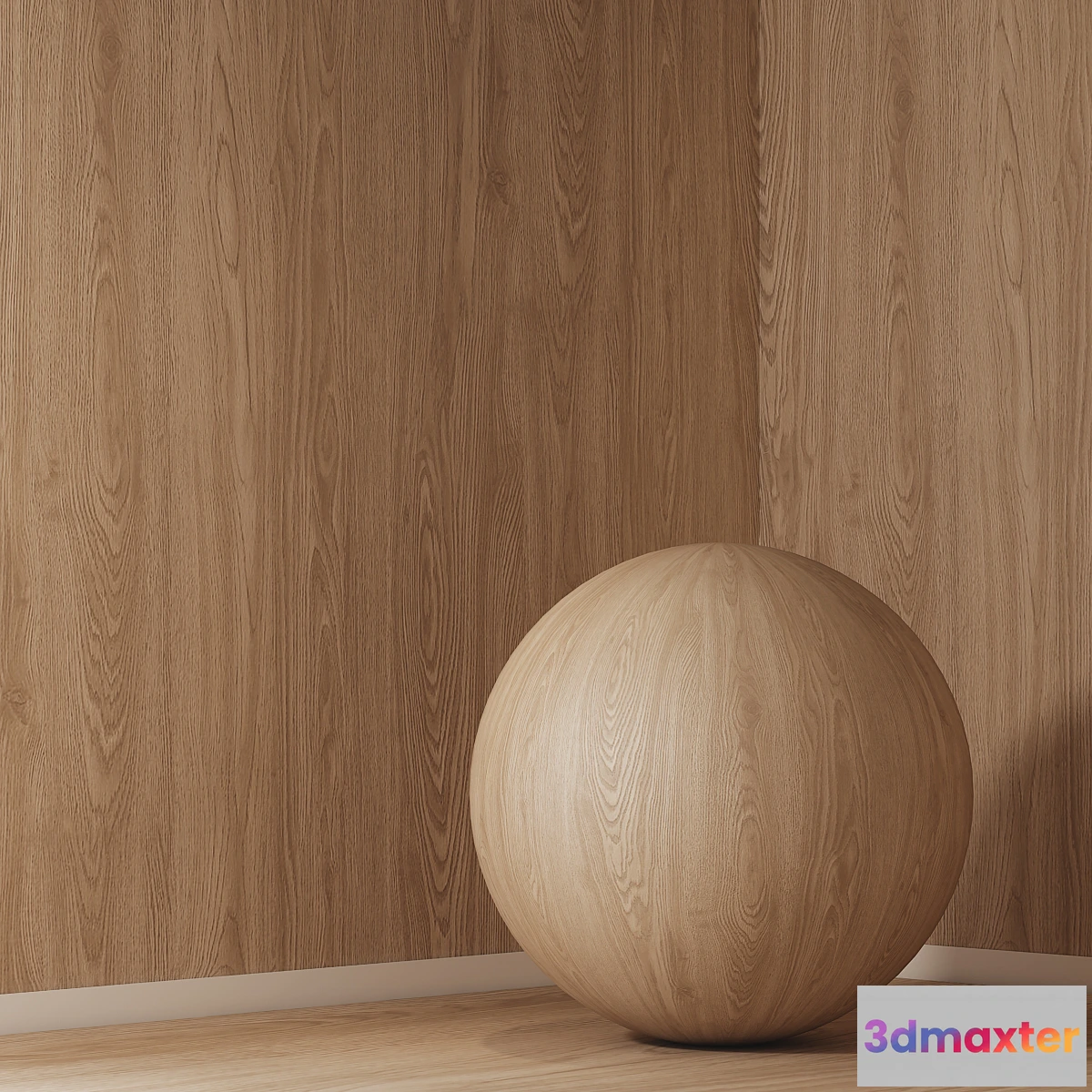 1476870 - Wood 01 - Seamless 4K Texture 3D Max