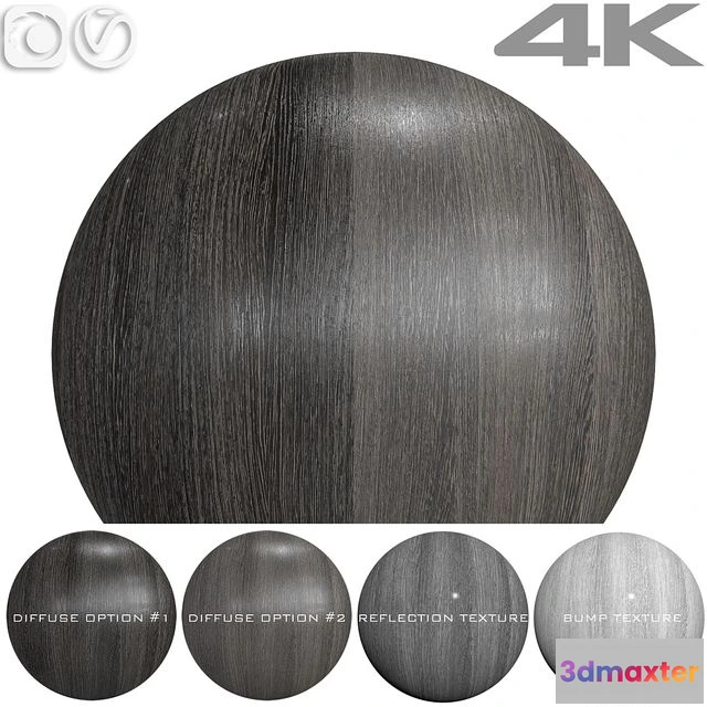 1538904 - Seamless textures - WENGE 3D Max