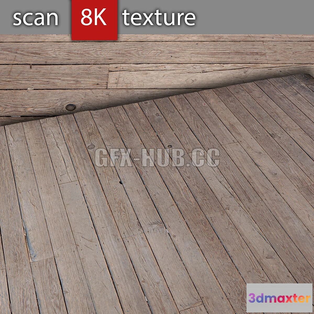 1543789 - Wood floor 17 3D Max