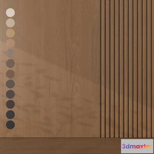 1553467 - Oak Texture 076 3D Max