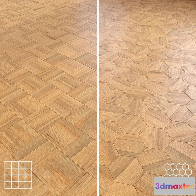 1559691 - Parquet Laminate 3D Max