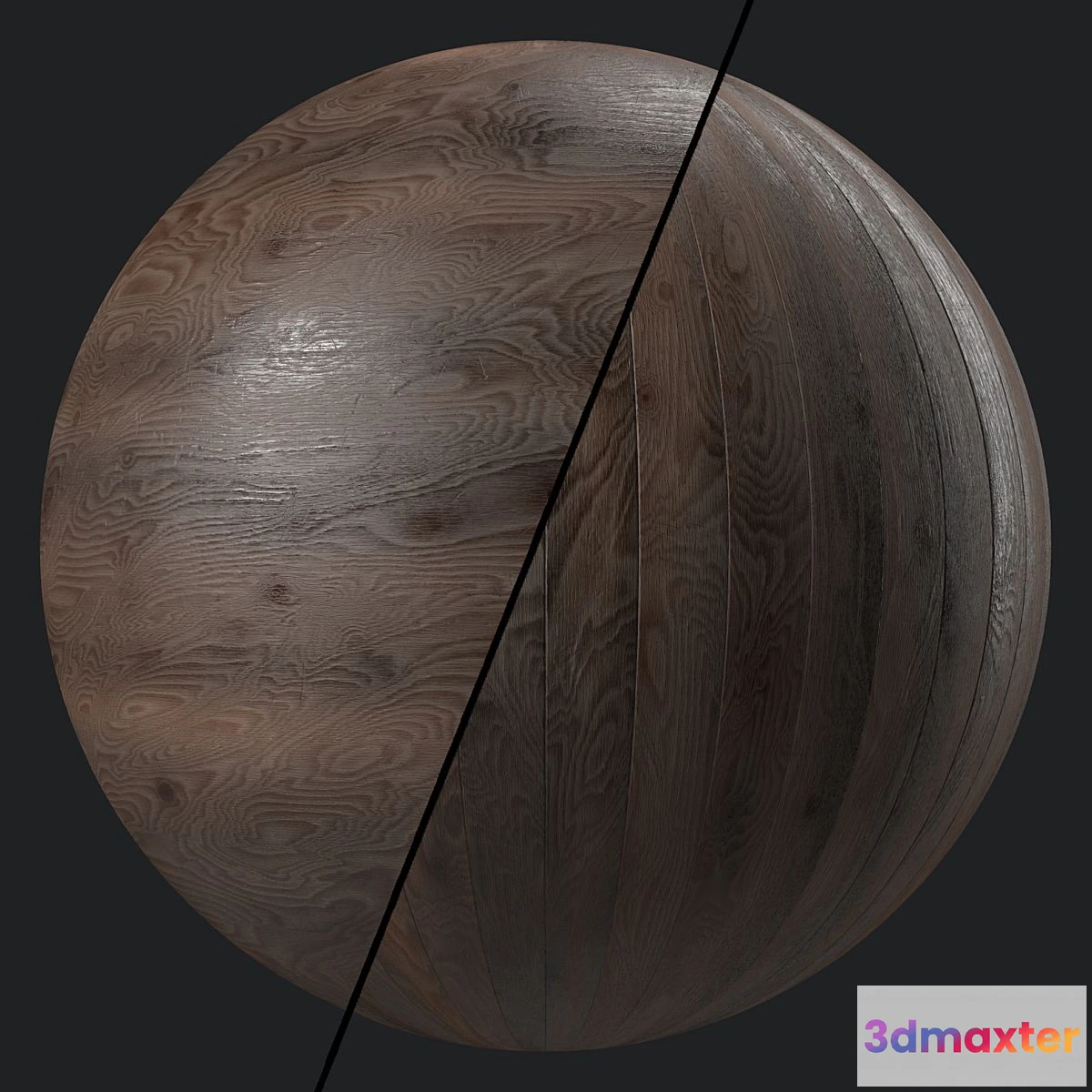 1565254 - Wood Materials 28- Wooden Panel 3D Max