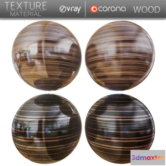 1565644 - Wood Material and Textures collection vol. 01 01 3D Max